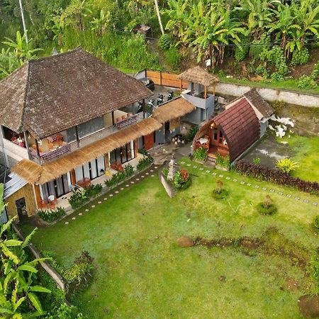 Lumbung Ayu Sari And Spa Sidemen  Exterior foto