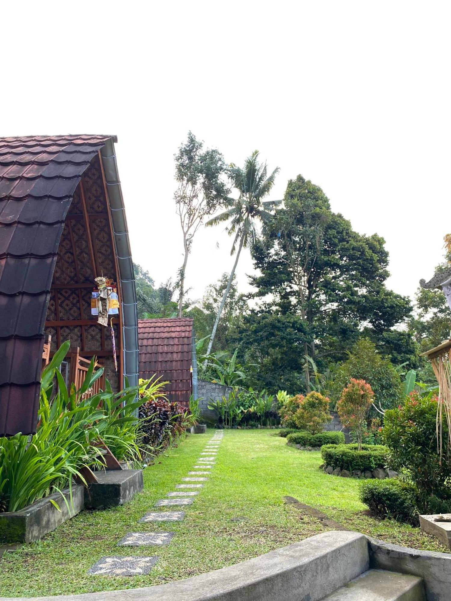 Lumbung Ayu Sari And Spa Sidemen  Exterior foto